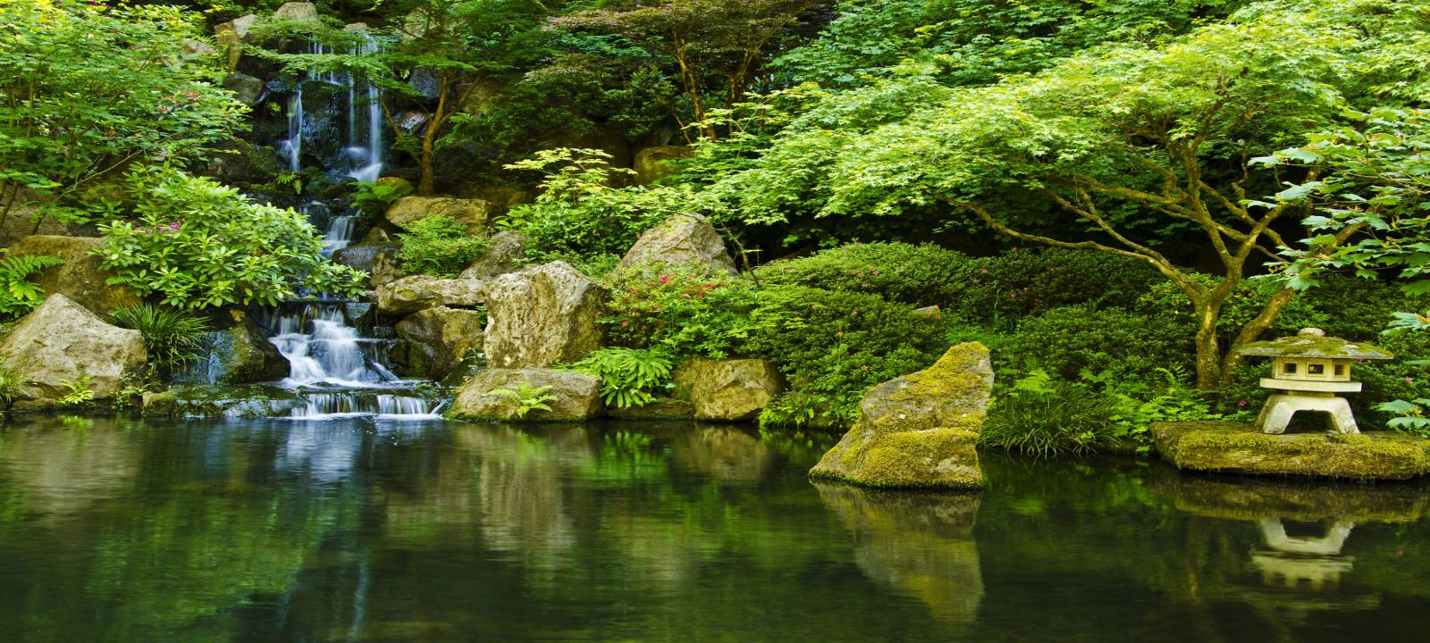 Portland Japanese Garden